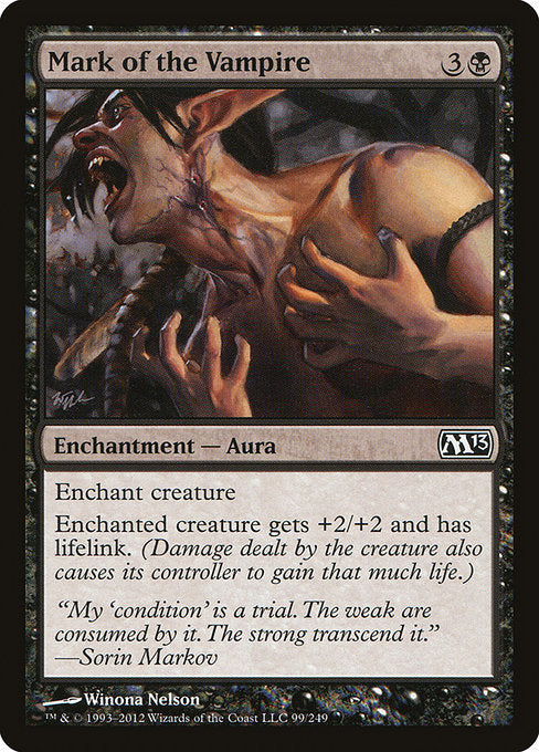 M13: Mark of the Vampire