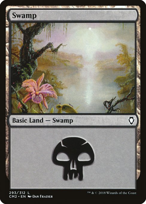 CM2: Swamp (293)