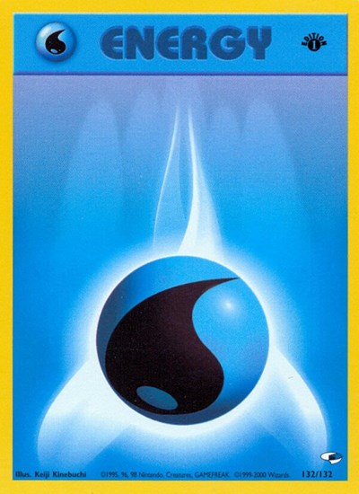 G1: Water Energy (1st Edition)