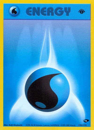 G2: Water Energy (1st Edition)