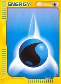 EX: Water Energy