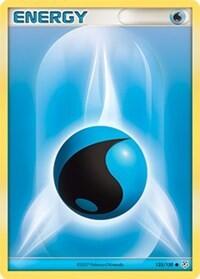 DP: Water Energy