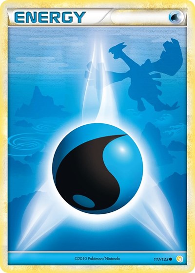 HS: Water Energy