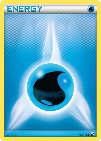 BLW: Water Energy