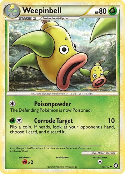 TM: Weepinbell