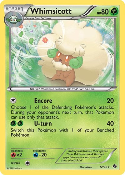 EPO: Whimsicott (12)