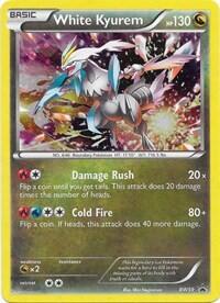 PR: White Kyurem - BW59 (Holofoil)
