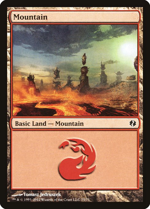 DDI: Mountain (75)