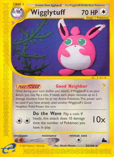 SK: Wigglytuff