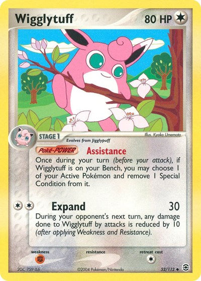 RG: Wigglytuff