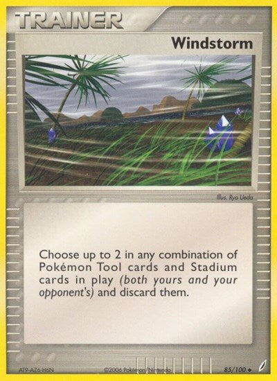 CG: Windstorm