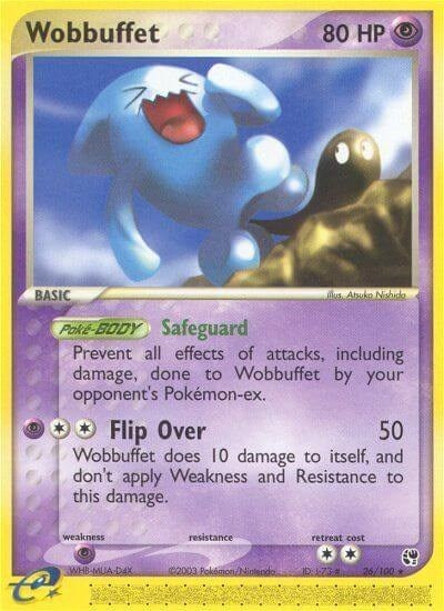 SS: Wobbuffet