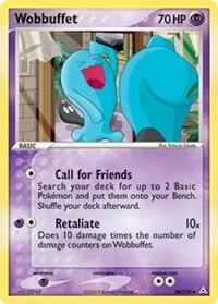 HP: Wobbuffet