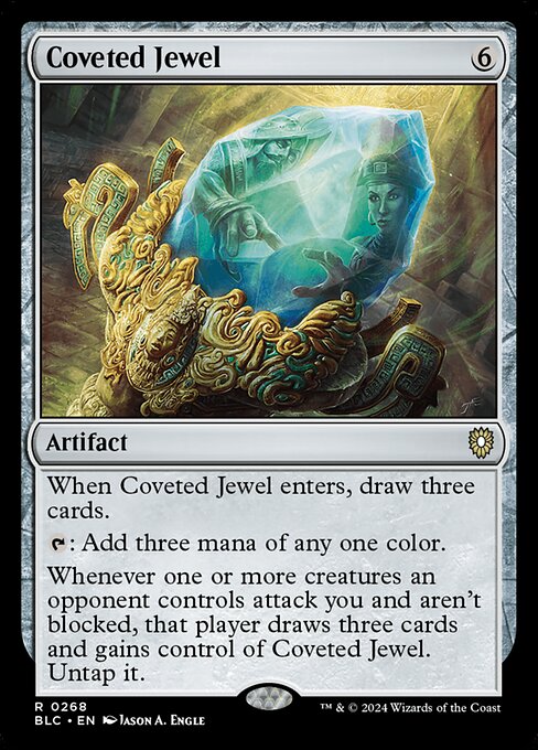 BLC: Coveted Jewel