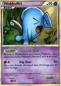 PR: Wobbuffet - HGSS04 (Holofoil)