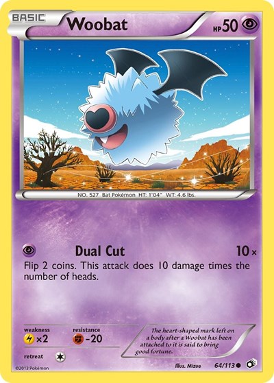 LTR: Woobat
