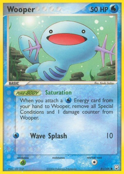 RR: Wooper