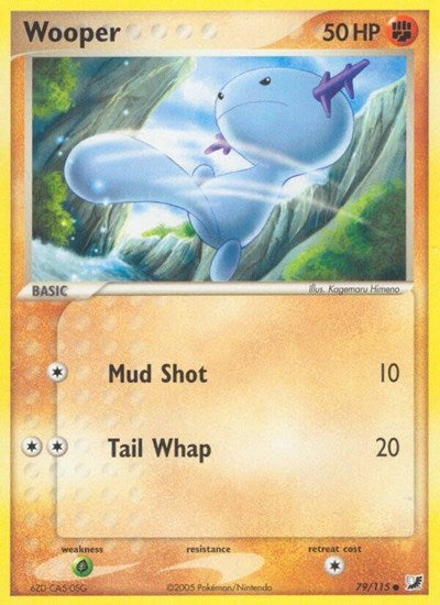 UF: Wooper