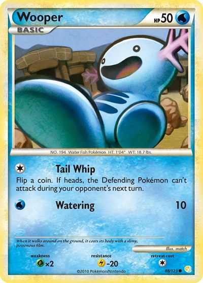 HS: Wooper