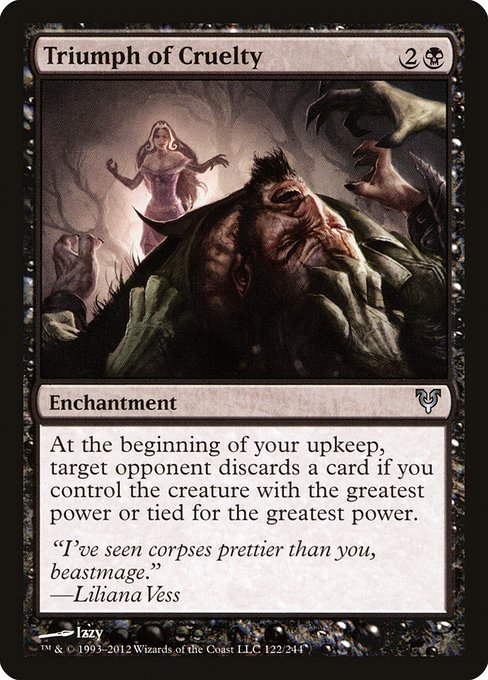 AVR: Triumph of Cruelty