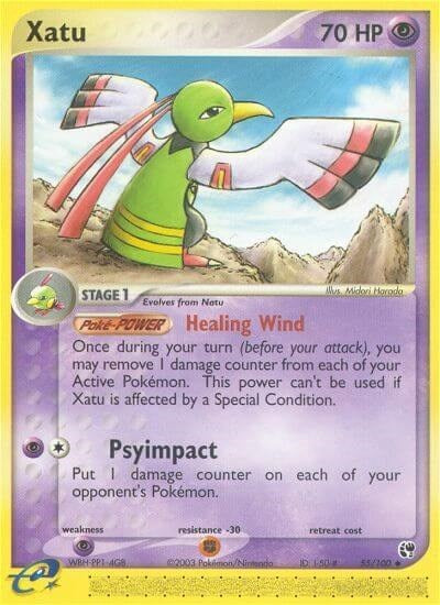 SS: Xatu