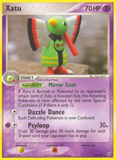 DX: Xatu