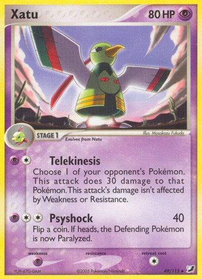 UF: Xatu