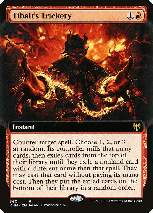 KHM: Tibalt's Trickery (Extended Art)