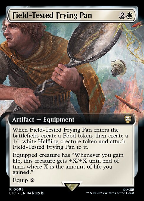 LTC: Field-Tested Frying Pan (Extended Art)