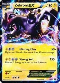 PR: Zekrom EX - BW38 (Holofoil)