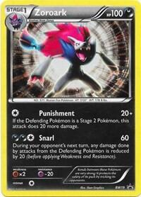 PR: Zoroark - BW19 (Holofoil)