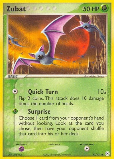 HL: Zubat