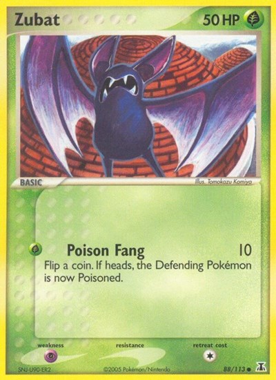 DS: Zubat