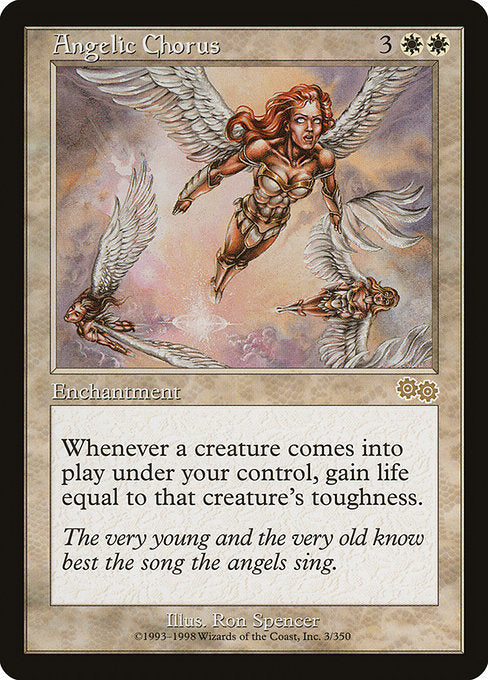 USG: Angelic Chorus
