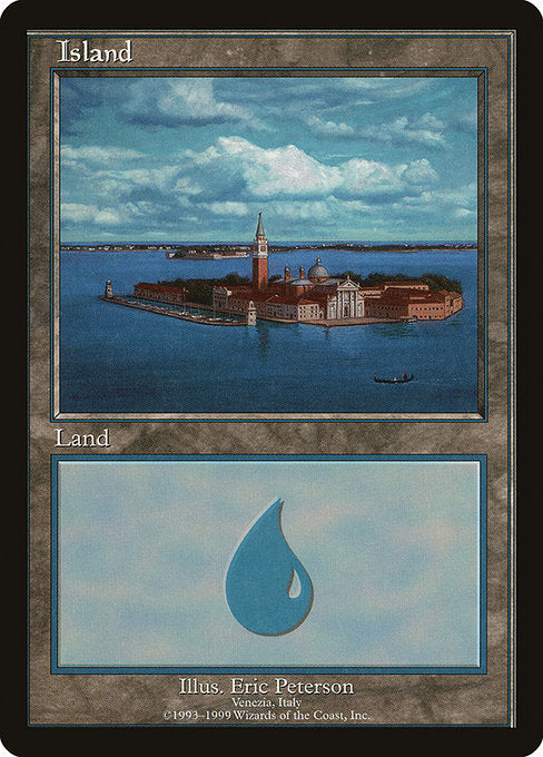 PELP: Island - Venezia