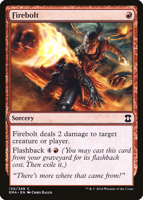 EMA: Firebolt