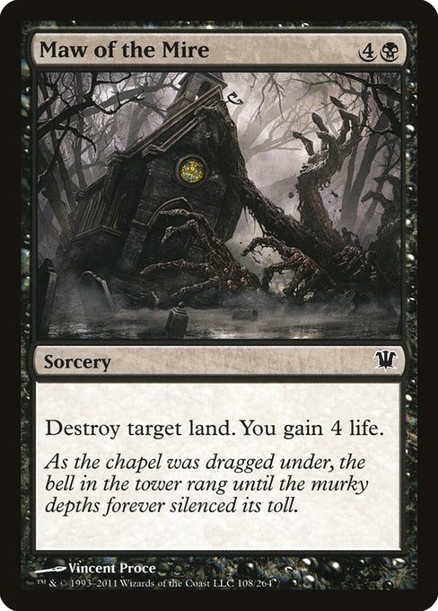 ISD: Maw of the Mire