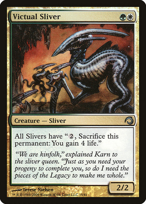 H09: Victual Sliver (Foil)