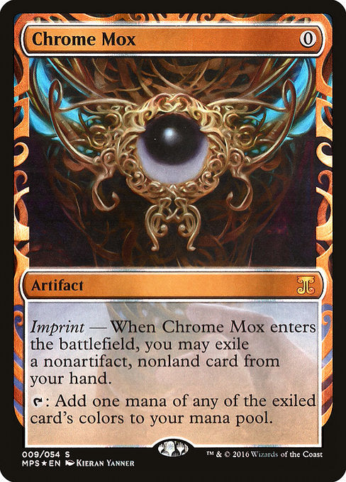 MPS: Chrome Mox (Foil)