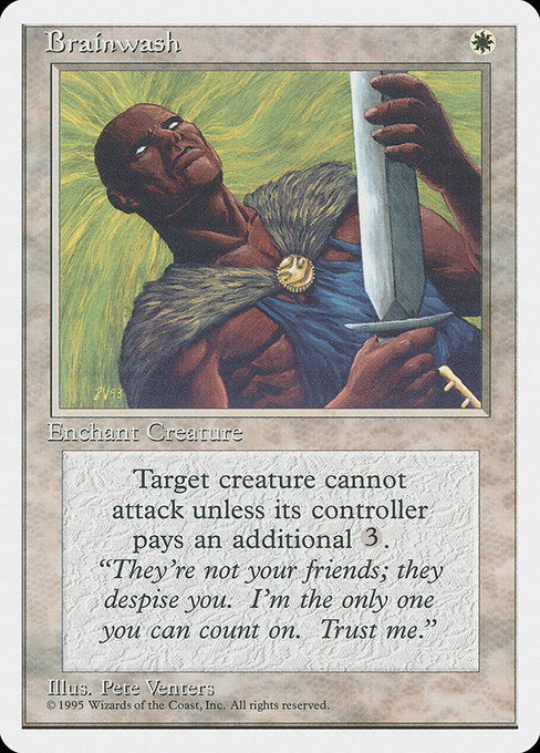 4ED: Brainwash