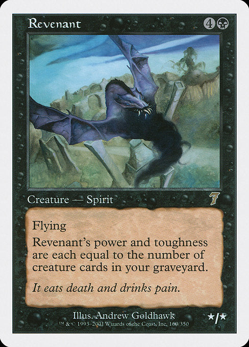 7ED: Revenant