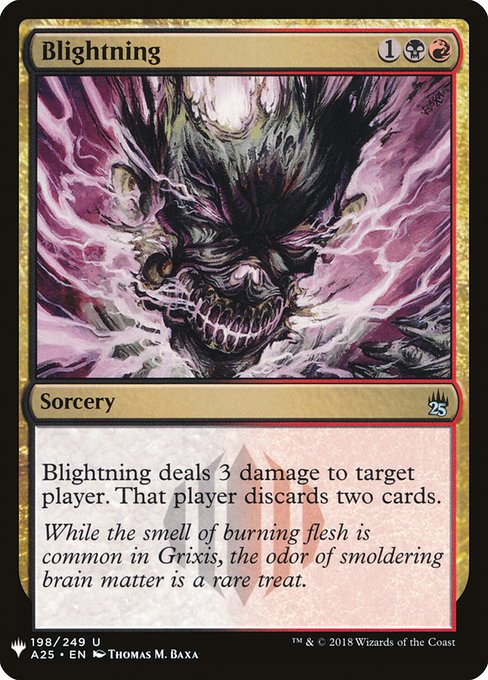 PLST: Blightning
