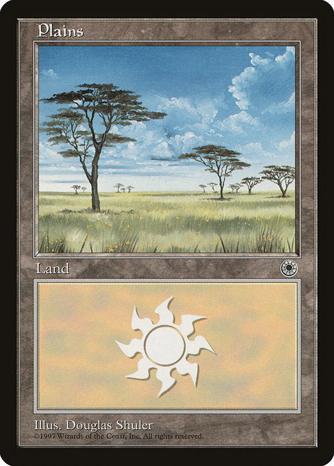 POR: Plains (Clouds Right)