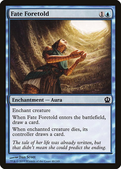 THS: Fate Foretold (Foil)