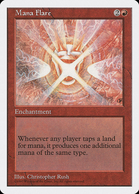 5ED: Mana Flare