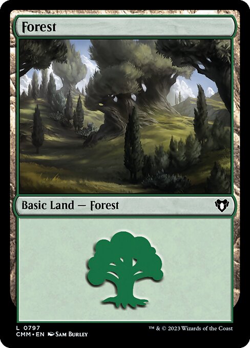 CMM: Forest (0797)