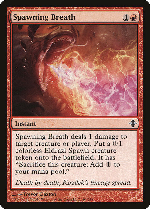 ROE: Spawning Breath