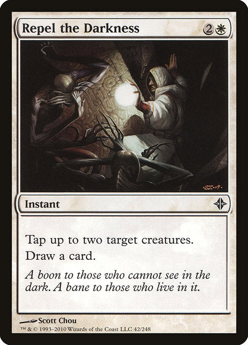 ROE: Repel the Darkness (Foil)