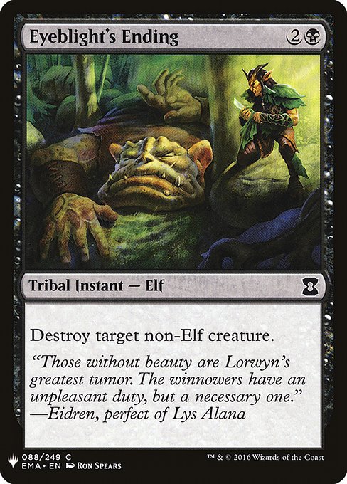 PLST: Eyeblight's Ending