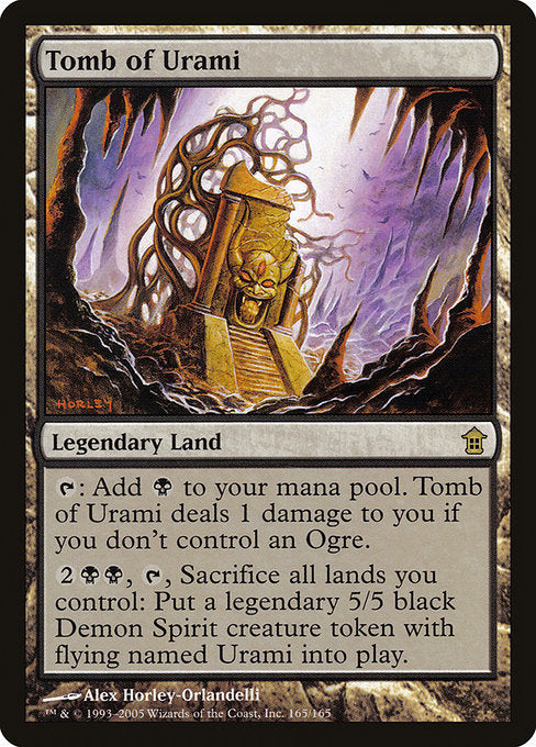 SOK: Tomb of Urami (Foil)